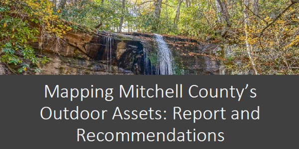 Portrait of NCGrowth Community Highlight: Mitchell County
