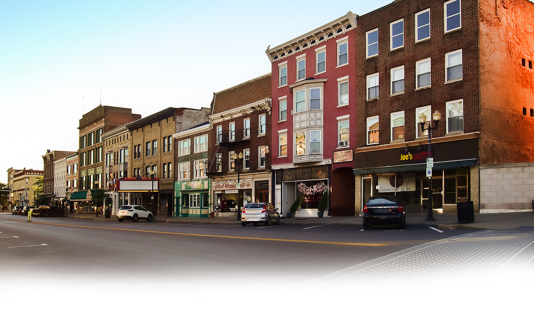 Small Town