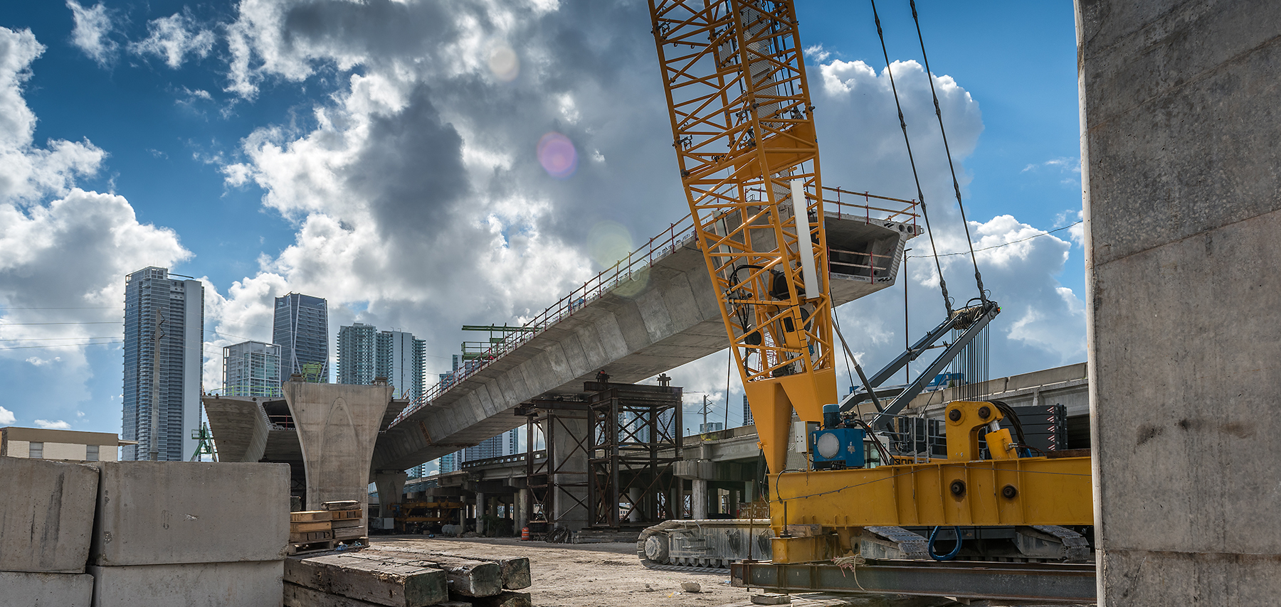 Portrait of Infrastructure - Roads and Bridges