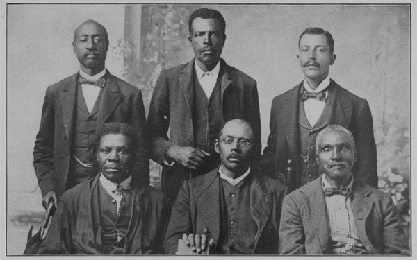 The Fight To Stop The Erasure Of Historic Black Towns