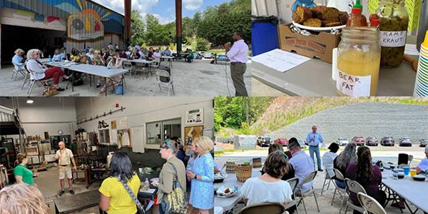 NCGrowth Showcase in Western NC