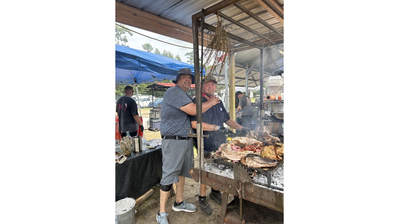 Opening New Markets for Lumbee Caterer