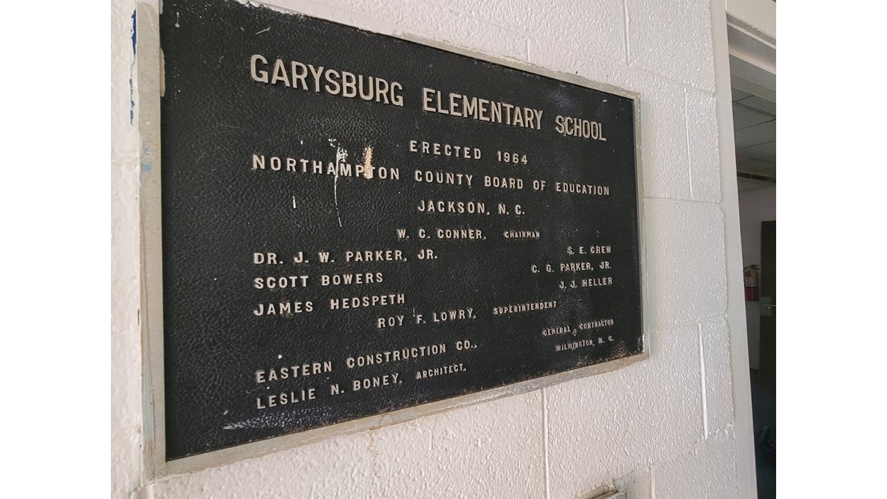 From Abandoned Rural School to Community Hub