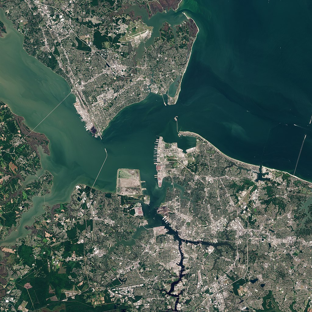 Hampton Roads, VA