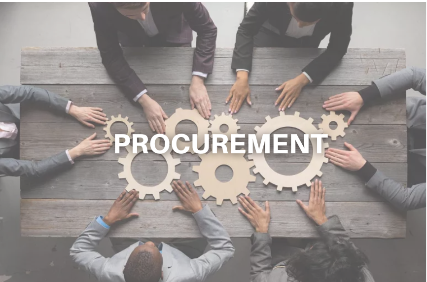 Central NC Procurement Summit: April 8-10, 2025