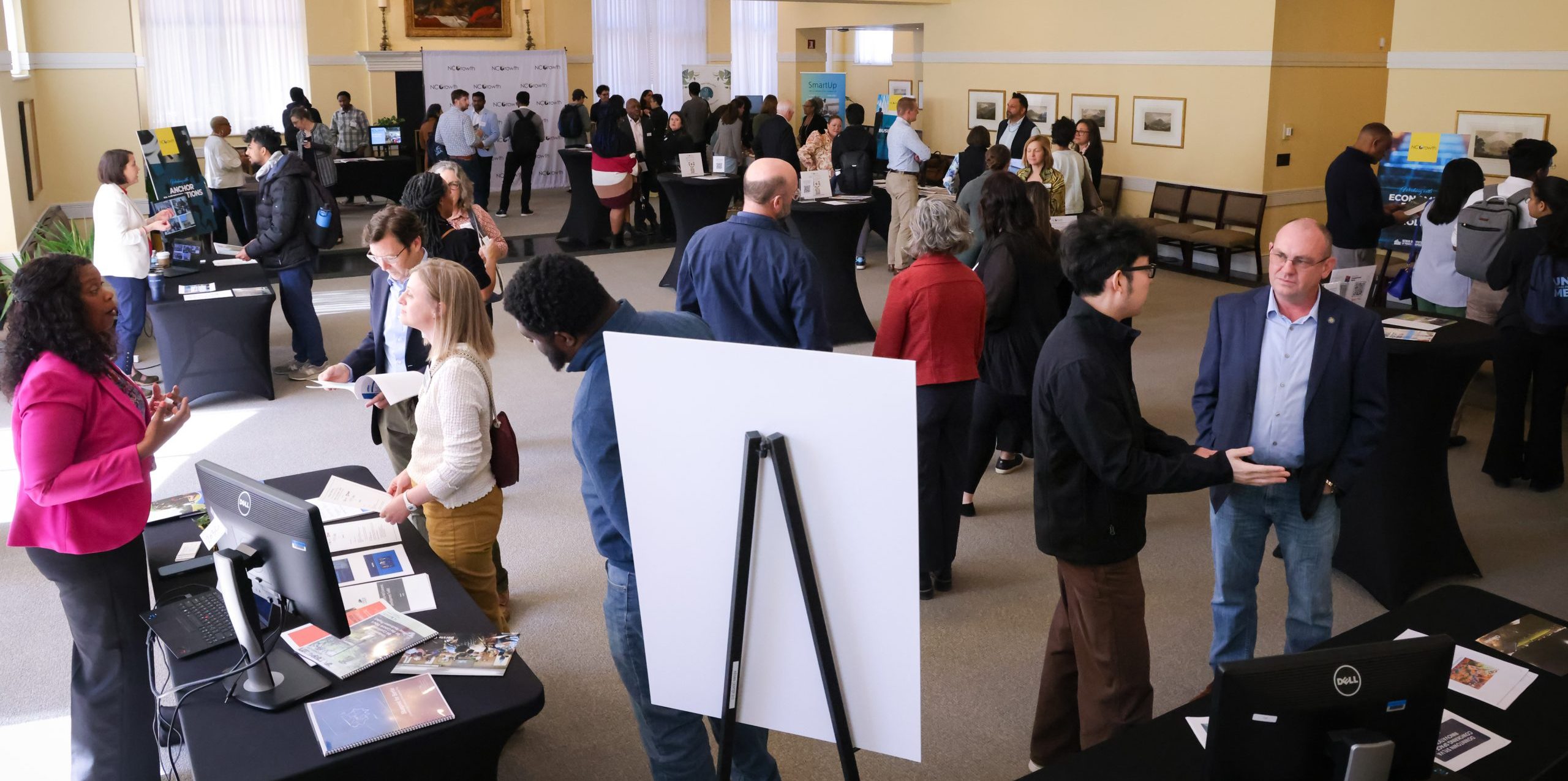 Celebrating Success at ‘Thriving in the Carolinas’ Event