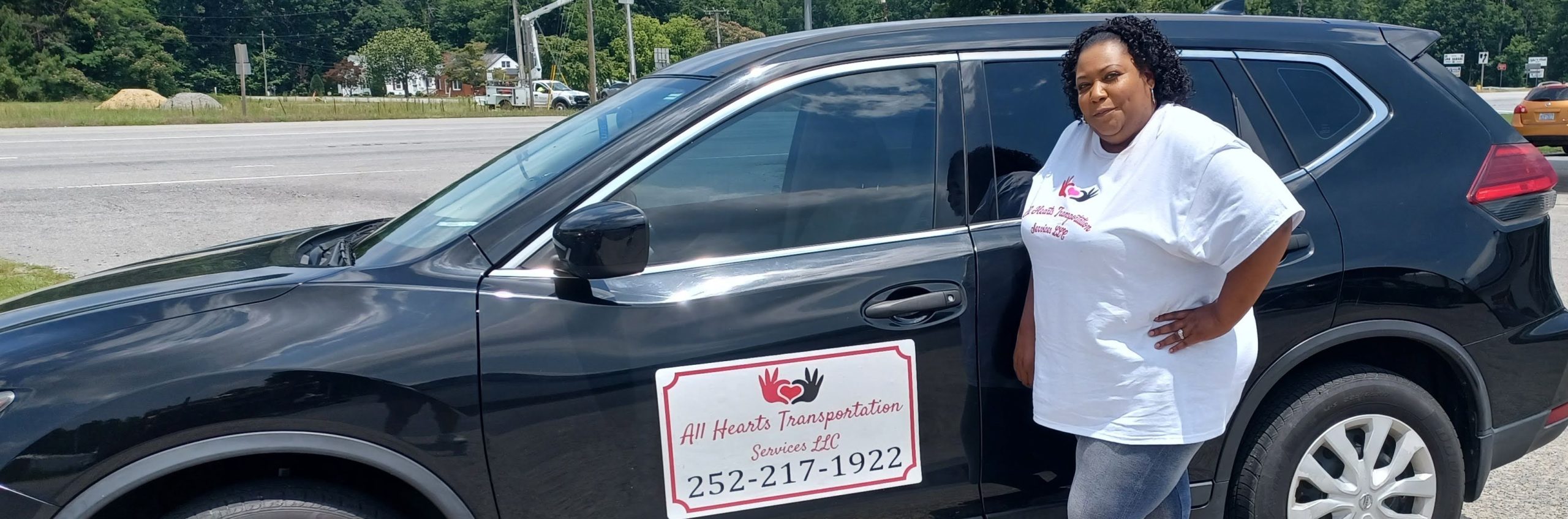 Client Feature: All Hearts Transportation Services – Strengthening Rural Mobility