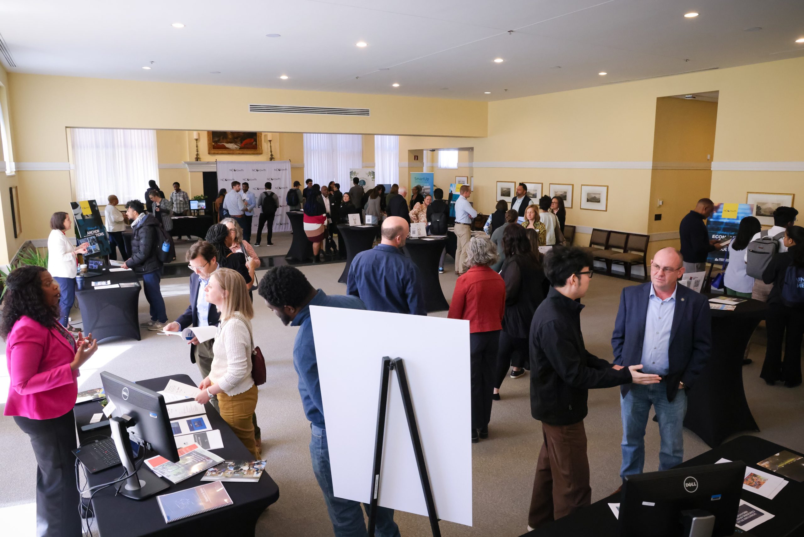 Moving Forward Together: Building Resilience of Small Businesses and Communities