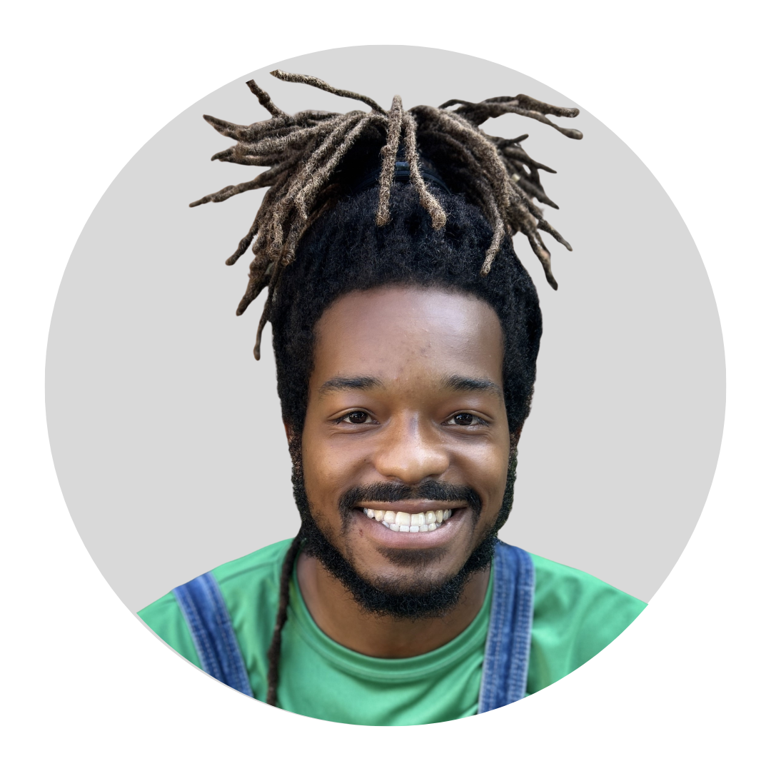 Portrait of Isaiah Barton