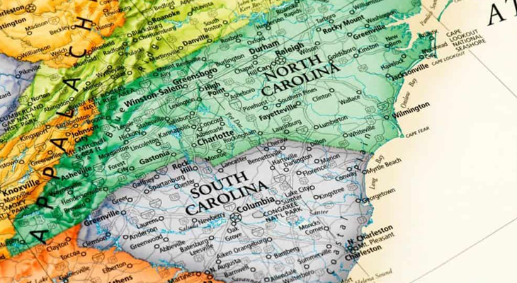 Portrait of Estimating the Economic Footprint of Cooperatives in the Carolinas