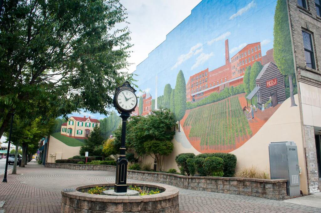 Portrait of Reidsville Chamber Strategic Plan