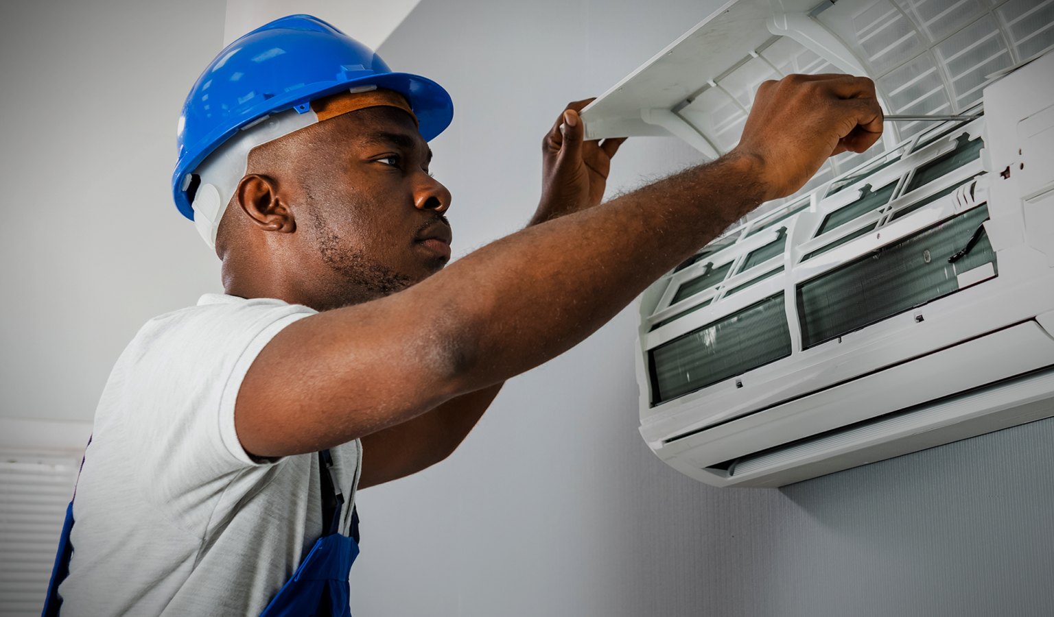 Heating and air technician