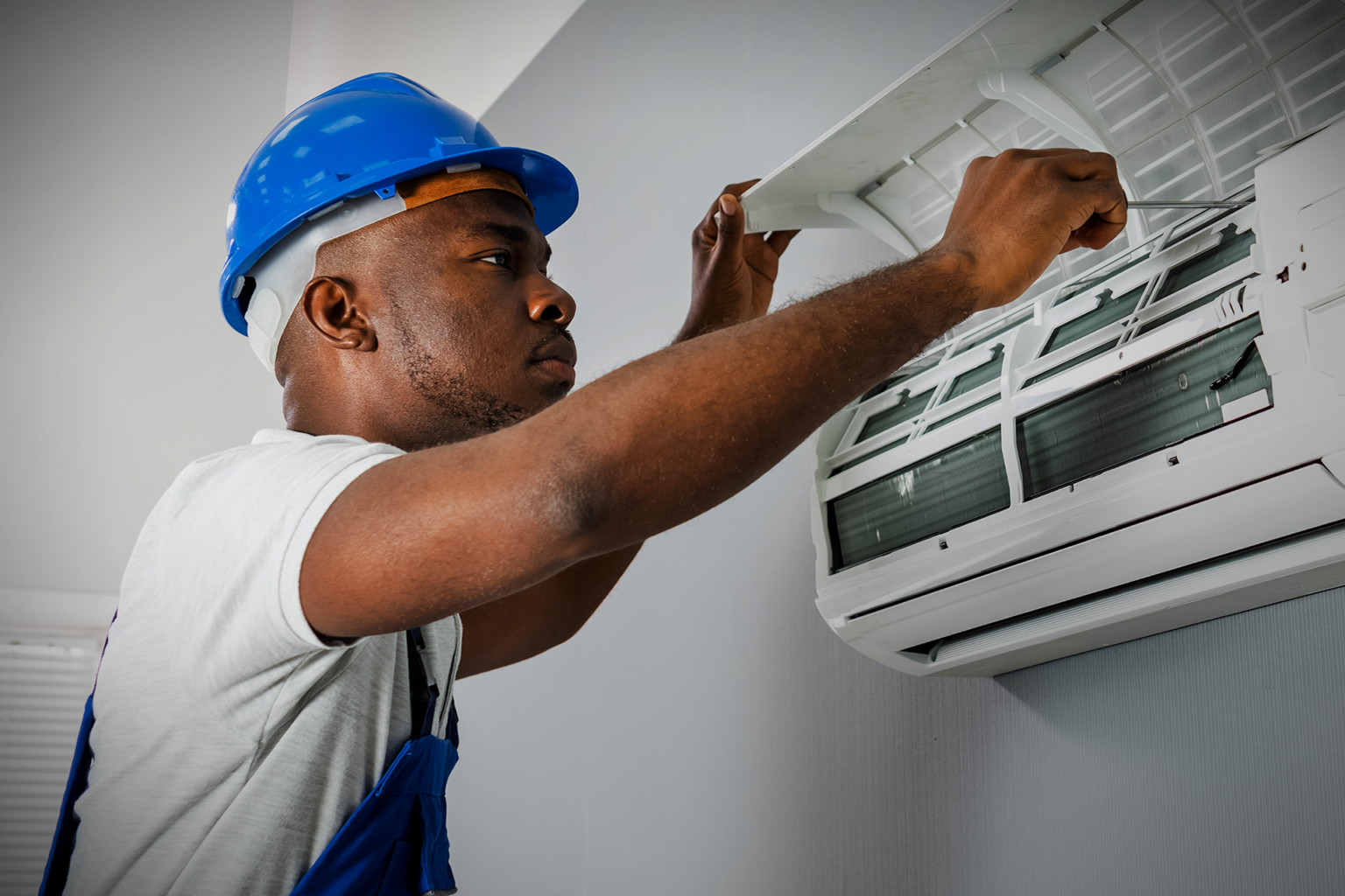 Heating and air technician